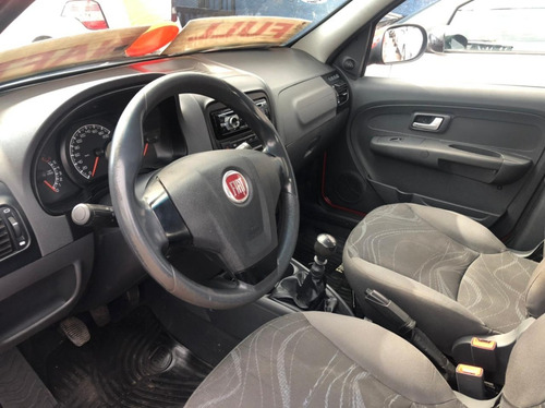 Fiat Siena El 1.4 2016