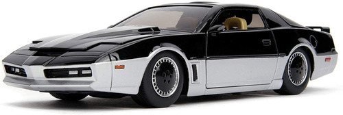 Auto Fantastico Kitt 1:24 Knight Rider Karr