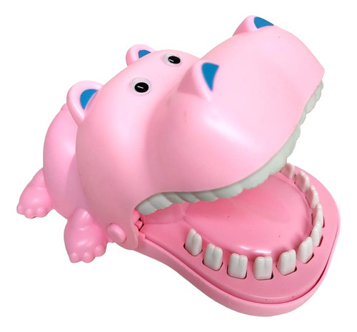 Juego De Mesa El Hipopotamo Mordelon Jeg 55269 El Gato