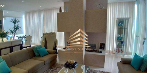 Cobertura À Venda, 184 M² Por R$ 1.699.000 - Parque Clube - Vila Augusta - Guarulhos/sp - Co0019