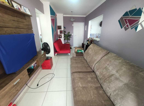 Imagem 2 de 14 de Apartamento . Com Area Gourmet Mobiliado 280.000