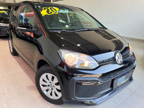 Volkswagen Up! 1.0 MPI TOTAL FLEX 4P MANUAL