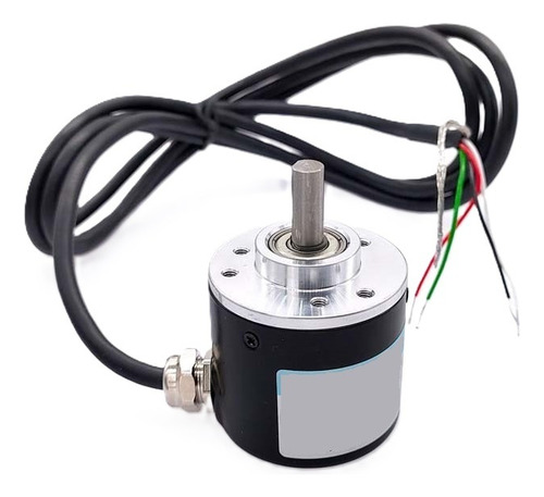Encoder Rotativo Incremental De 50 Ppr Arduino Plc 5 -24vcd
