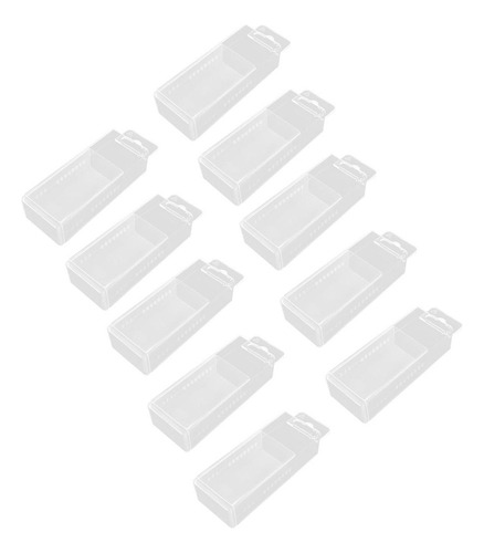 Para Caja Almacenamiento Brocas, Caja 7,6 Mm 13 Mm