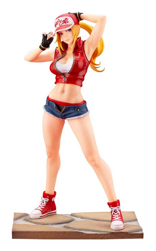 Snk Snk Heroines: Tag Team Frenzy Terry Bogard Bishoujo