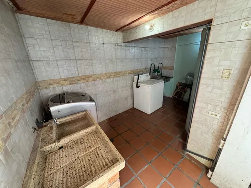 N.m Casa En Barrio Obrero