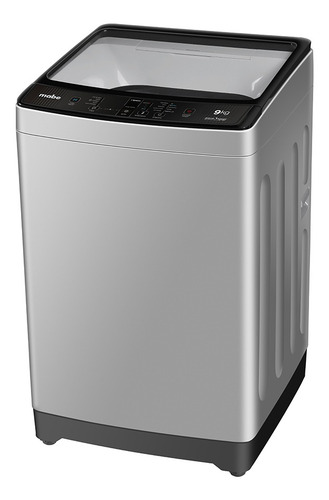 Imagen 2 de 5 de Lavadora automática Mabe LMA9020W gris 9kg 127 V