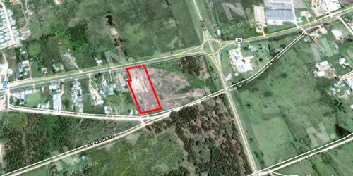 Imagen 3 de 4 de Oportunidad Terreno En Ruta 9 Y 39 - San Carlos San Carlos