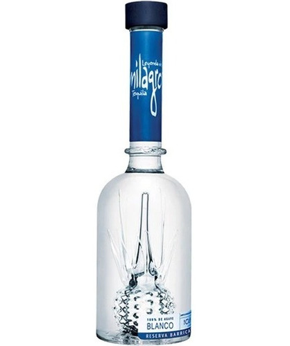 Tequila Milagro Barrica Seleccionada Blanco