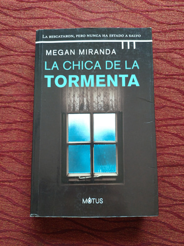 La Chica De La Tormenta.megan Miranda.