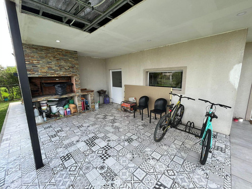 Venta Canning Barrio Cerrado La Horqueta Casa 3 Dormitorios, 2 Baños, Galería Y Parque!