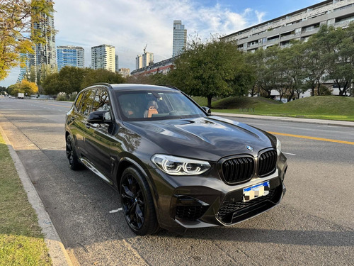 Bmw X3 M Competition 510cv Blindada Rb3