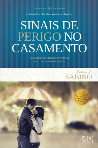 Livro Sinais De Perigo No Casamento