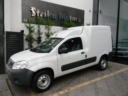 Imagem 2 de 15 de Fiat Fiorino 1.4 Mpi Furgão 8v Flex 2p Manual