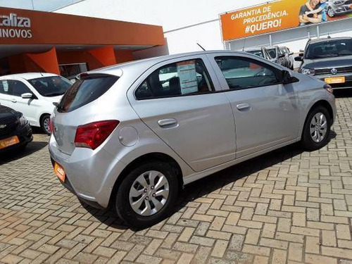 Chevrolet Onix 1.0 Mpfi Lt 8v Flex 4p Manual