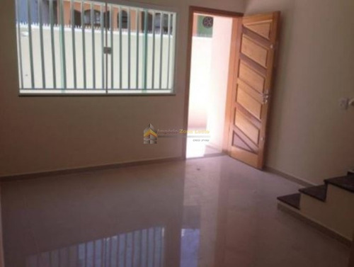 Sobrado Em Condomínio Para Venda No Bairro Vila Formosa, 2 Dorm, 2 Suíte, 1 Vagas, 70 M - 4738