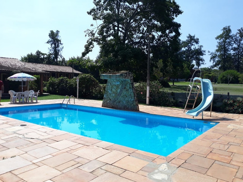 Imagem 26 de 30 de Chácara 5990m2 Casa Sede,hospede,caseiro,salão De Jogos,mesa Sinuca,ping Pong,piscina Adulto/infantil,playground,quiosque,quadra Areia, - Ch00094 - 69589986