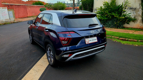 Hyundai Creta 1.0 TGDI FLEX PLATINUM AUTOMÁTICO