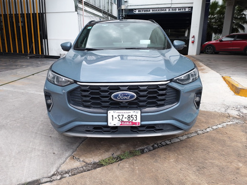 Ford Escape 2.5 St-Line Elite Awd Hybrid Cvt