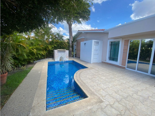 Casa Alquiler Con Piscina San Miguel Maturin Venezuela
