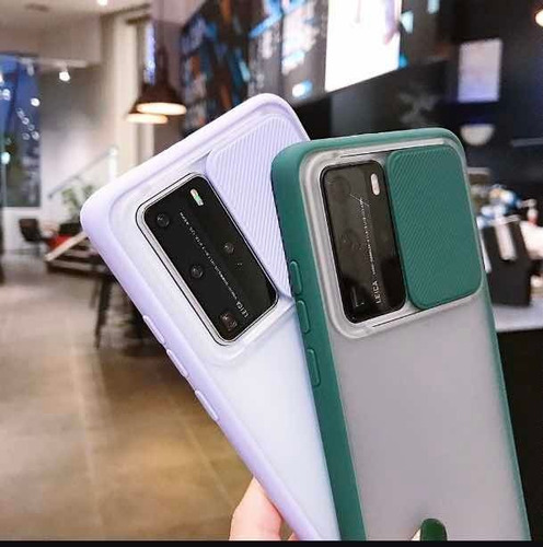 Casé Original Protector Cámara Realme 6i / Realme 6 Pro