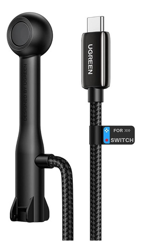 Cable Extensión Usb-c 3.1  10gbps 60w Ugreen Nintendo Switch