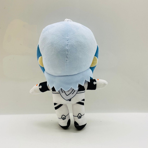 3pcs Eva Neon Genesis Evangelion Ayanami Rei Peluche Muñeca