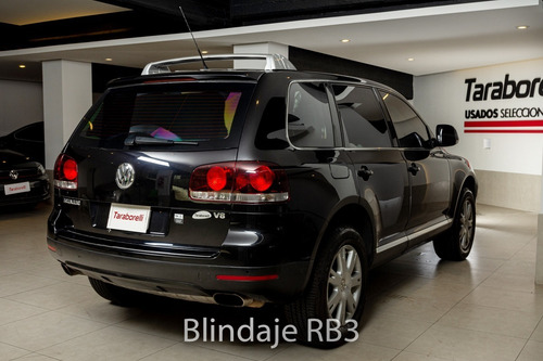 Touareg 4.2 V8 Taraborelli *