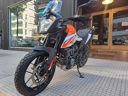 Ktm 250 Adventure 