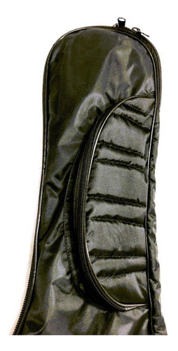 Arnoldi Fgee-m-c-iv Funda Guitarra Electrica Reforzada Negra