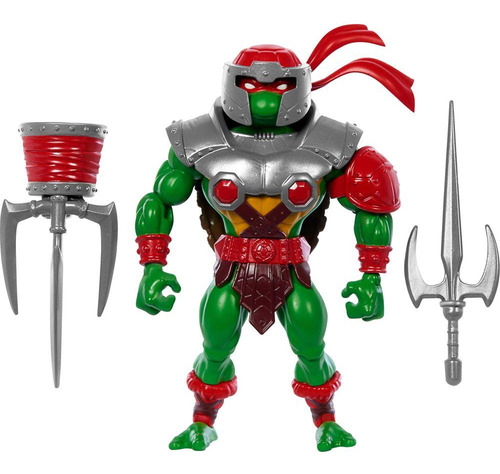 Motu Turtles Of Grayskull Raphael - Mattel