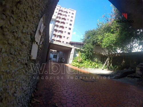 Casa Residencial E Comercial Com 3 Dormitórios À Venda, 300 M² Por R$ 800.000 - Rudge Ramos - São Bernardo Do Campo/sp - Ca0283