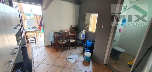 Casa Sobrado Em Vila Florida - São Bernardo Do Campo - 3472