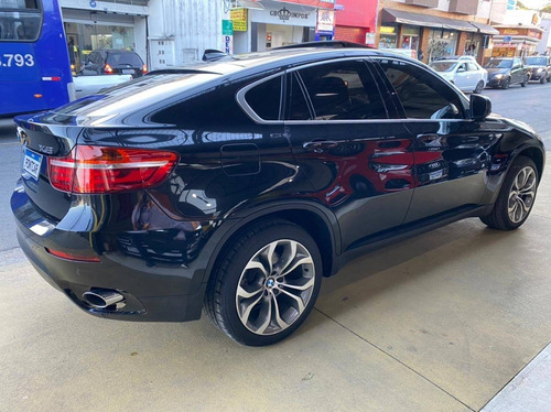 Imagem 8 de 10 de Bmw X6 3.0 35i 4x4 Coupé 6 Cilindros 24v Gasolina 4p