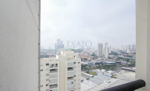 Imagem 9 de 15 de Apartamento Com 105m², 3 Dormitórios, Próximo A Estação Santos Imigrantes. - Em51168