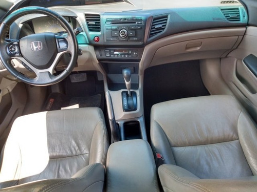 Imagem 5 de 6 de Civic 1.8 Lxs 16v Flex 4p Automático