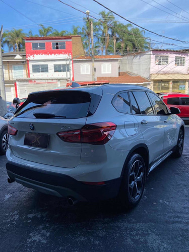 Imagem 5 de 9 de Bmw X1 2018 2.0 Sdrive20i Gp Active Flex 5p