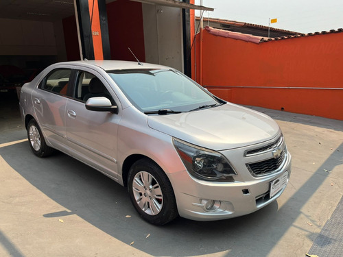 Chevrolet Cobalt 1.8 Ltz 4p