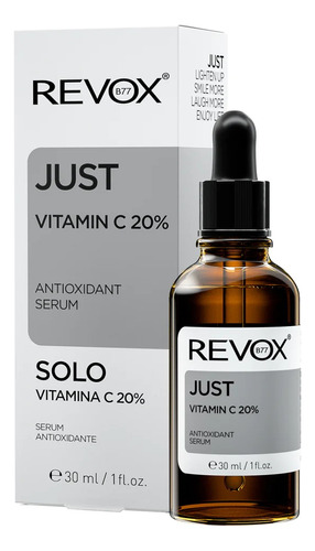 Sérum Antioxidante Vit C 20% Revox B77 30 Ml