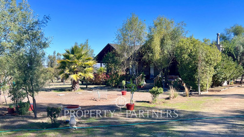 Hermosa Casa De Campo En Arriendo Anual Amoblada E...