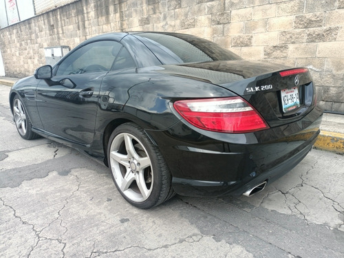 Imagen 3 de 15 de Mercedes-benz Clase Slk 2016 1.8 200 Cgi