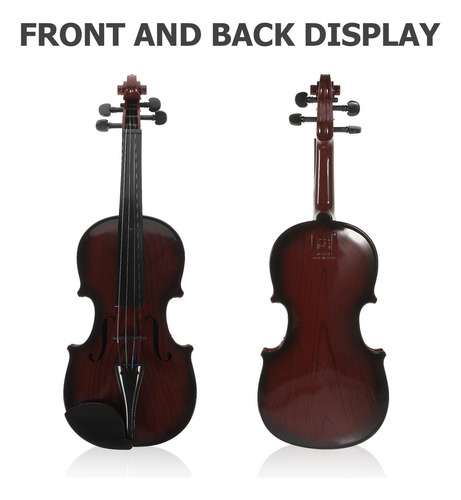 Nuevo Instrumentos For Principiantes For Niños: Violín