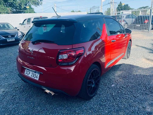 Citroën Ds3 2012 1.6 Sport Chic Nav Thp 156cv