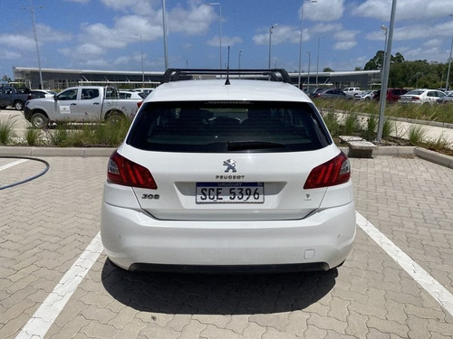 Peugeot 308 Active 1.2 2015