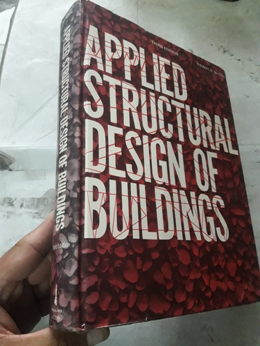 Libro Applied Structural Design Of Buildings Thomas Mckaig
