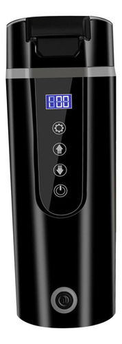 Hervidor Eléctrico De Viaje De 24v/12v, Taza De Café De