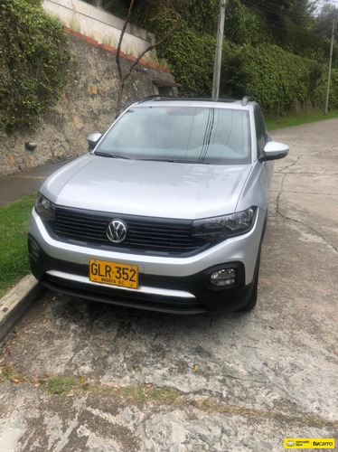 Volkswagen T-cross Trendline At 1600