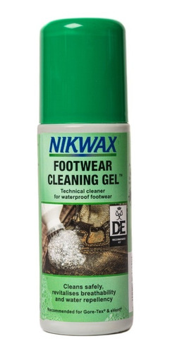 Nikwax Footwear Cleaning - Gel Limpiacalzado