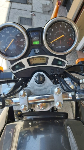 Yamaha Ybr 250 2014 Supply Bikes