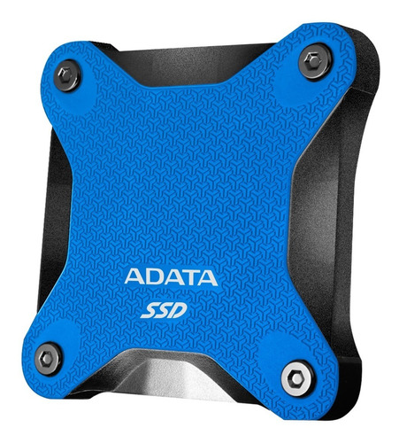 Disco Solido Externo Adata Sd600q Ssd 480gb 3d Nand Usb 3.2